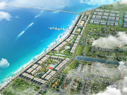 Xuất hiện nhiều lực đẩy mới, địa ốc 2021 bước vào chu kỳ tăng cao