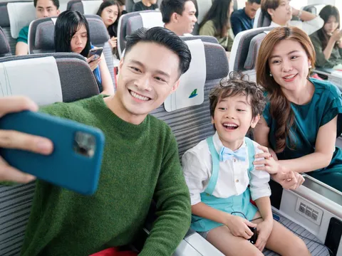 Bamboo Airways tung ưu đãi giảm 25% giá vé cho nhóm khách nhân dịp Giáng Sinh 2020
