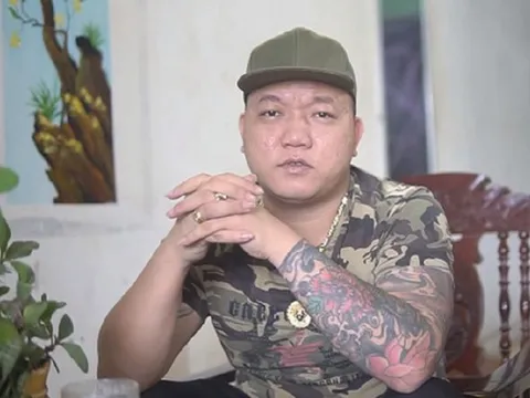 Giang hồ mạng Ngọc 'Rambo' bị bắt giữ