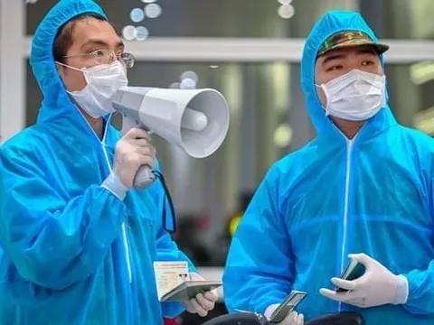 15 trường hợp F1 tiếp xúc với ca bệnh nhập cảnh trái phép ở Vĩnh Long đã âm tính lần 1