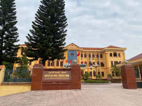 Gia Bình - Bắc Ninh: Cần làm rõ nhiều dự án có dấu hiệu sai phạm trong đấu thầu và thi công