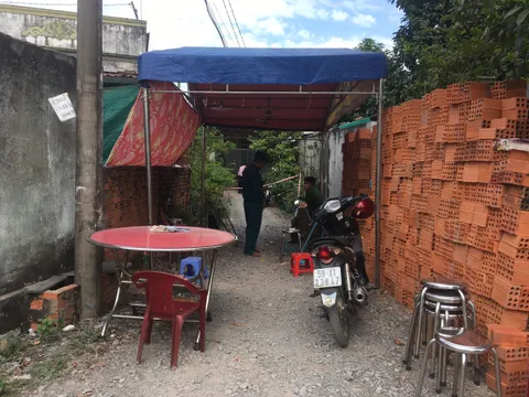 Ca nhập cảnh trái phép ở quận 9 có kết quả dương tính với SARS-CoV-2