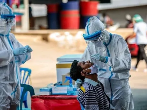 Đã tìm thấy người thứ 3 nhập cảnh trái phép cùng 2 bệnh nhân mắc COVID-19