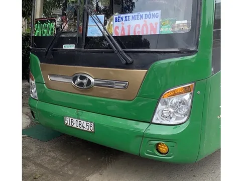 Phú Yên: Phát hiện xe khách chở nhóm người Trung Quốc nghi nhập cảnh trái phép