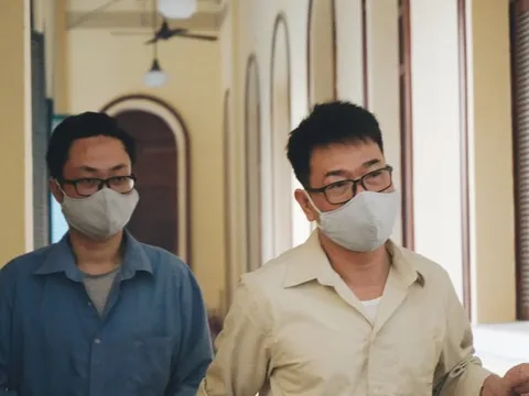 Cựu Phó chánh án Nguyễn Hải Nam lĩnh 17 tháng tù