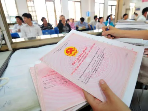 Tiền làm Sổ đỏ năm 2020 thay đổi thế nào?