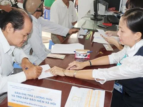 Hà Nội và Nghệ An sẽ chi trả gộp 2 tháng lương hưu, trợ cấp BHXH dịp Tết