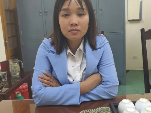 Khởi tố, bắt tạm giam nữ cộng tác viên tạp chí nhận tiền của doanh nghiệp