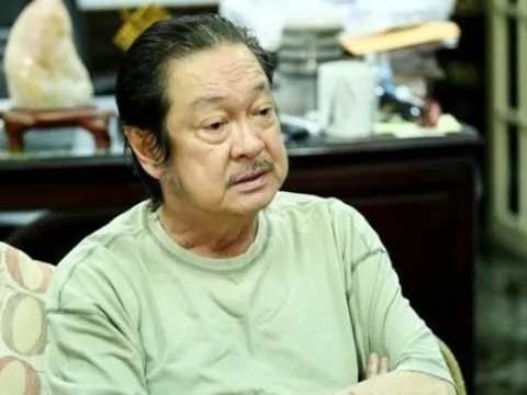 Nghệ sĩ Chánh Tín qua đời ở tuổi 68