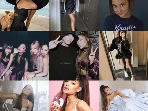 Ấn tượng ba nữ nghệ sĩ đạt 1 tỷ like trên mạng xã hội Instagram trong năm 2019