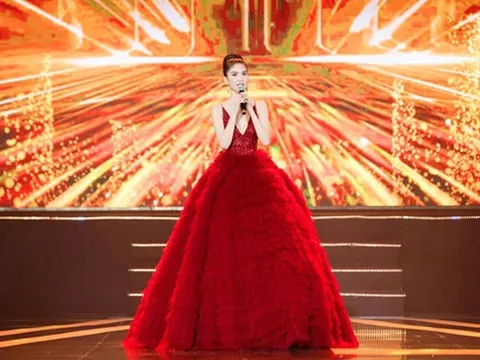 Bảo trợ cuộc thi nhan sắc 'chui', Ngọc Trinh nói gì?