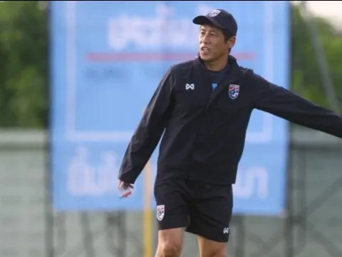 U23 Thái Lan thất bại trước U23 Saudi Arabia