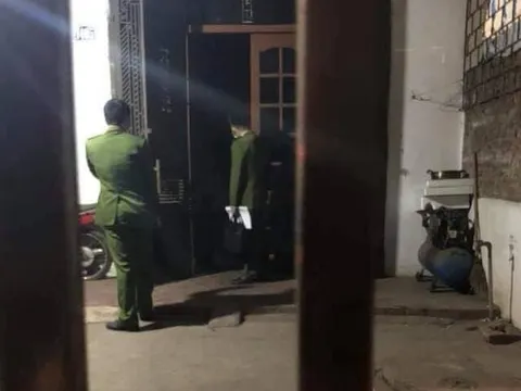 Phát hiện thi thể người đàn ông đang phân hủy trong nhà trọ