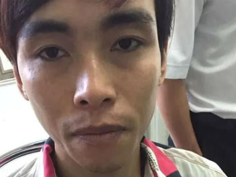 Nghi phạm sát hại em trai người yêu ra đầu thú