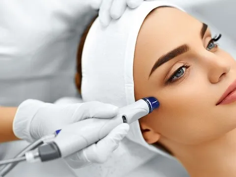 Làm đẹp công nghệ cao - xu hướng làm đẹp yêu thích năm 2019