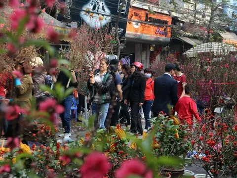 Từ ngày mai 9/1, Hà Nội cấm đường 16 ngày một loạt tuyến phố