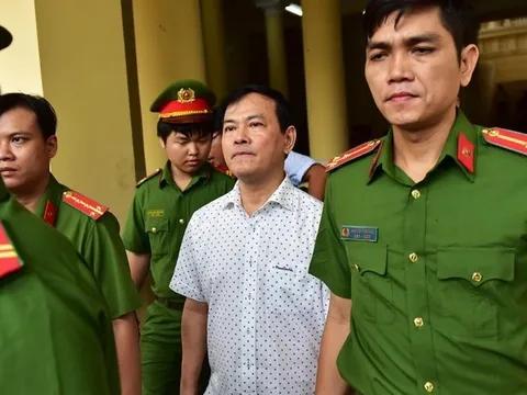 Cựu Viện phó Nguyễn Hữu Linh thi hành án tù ở Đà Nẵng