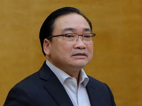 Đề nghị xem xét, thi hành kỷ luật Bí thư Thành ủy Hà Nội Hoàng Trung Hải