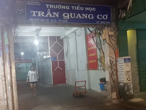 Sở GD&ĐT TP.HCM vào cuộc vụ phụ huynh ẩu đả khiến phó hiệu trưởng bị thương