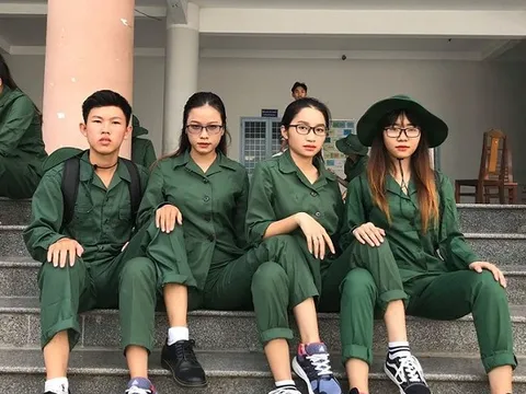 Những bức ảnh 'tạo trend' siêu bá đạo của học trò 'làm mưa làm gió' mạng xã hội
