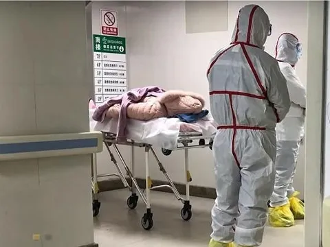 Trung Quốc công bố ca tử vong đầu tiên do virus viêm phổi lạ