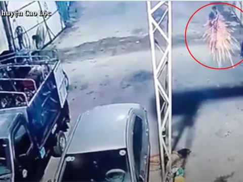 Công an thông tin chính thức vụ xả súng 2 người chết, 5 người bị thương ở Lạng Sơn