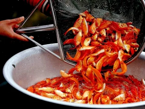 Những điểm khác biệt trong lễ cúng Táo quân ở 3 miền Bắc-Trung-Nam