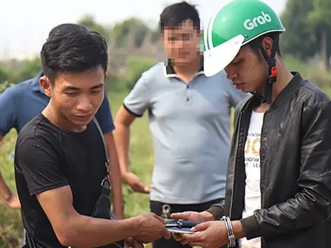 Hai kẻ sát hại tài xế Grab bị đề nghị truy tố