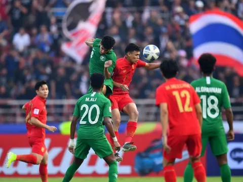 Công Nghệ VAR lên tiếng, U23 Thái Lan bị loại đầy cay đắng