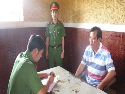 Truy tố 21 bị can trong đường dây xăng giả của Trịnh Sướng