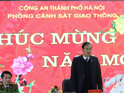 Bố trí 30 tổ chốt trực ngày đêm chống tội phạm và đua xe dịp Tết