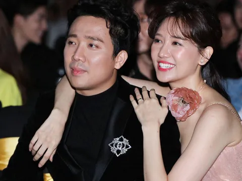 Hari Won khiến nhiều người bất ngờ khi tiết lộ góc khuất trong đời sống hôn nhân với ông xã Trấn Thành