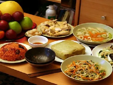 Văn khấn cúng lễ Tất niên kết thúc năm Kỷ Hợi và chuẩn bị bước sang năm Canh Tý 2020