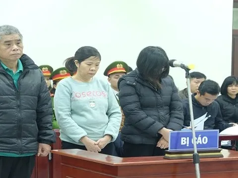 Cả 3 bị cáo vụ bé trai trường Gateway tử vong kháng cáo