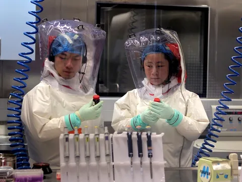 Phòng thí nghiệm Vũ Hán bị nghi ngờ khiến virus corona thoát ra ngoài