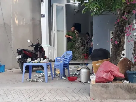 Đâm chết người sau khi bị nhắc nhở đánh bài ngày mùng 1 Tết