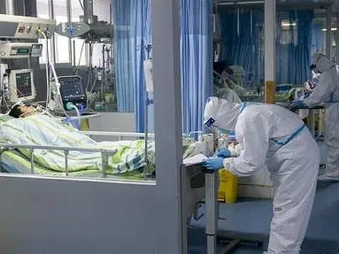 Trung Quốc: Hơn 7000 trường hợp nhiễm virus corona, vượt xa số ca mắc bệnh SARS 17 năm trước