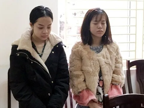 'Tú bà' 16 tuổi bị khởi tố vì môi giới mại dâm 5 triệu đồng/lượt