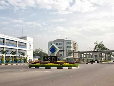 Bình Dương chính thức có thêm 2 thành phố và 4 phường