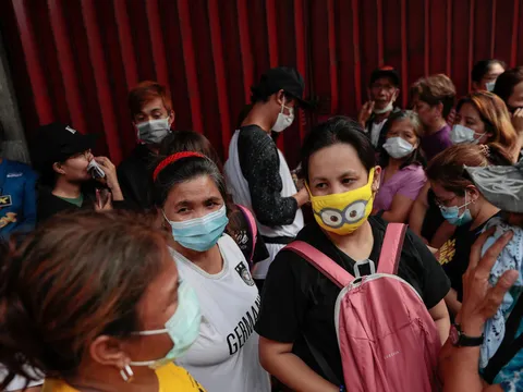 Philippines là quốc gia có ca tử vong đầu tiên vì virus corona bên ngoài Trung Quốc