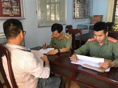 Đắk Nông: 2 đối tượng bị xử phạt vì tung tin sai sự thật về virus Corona