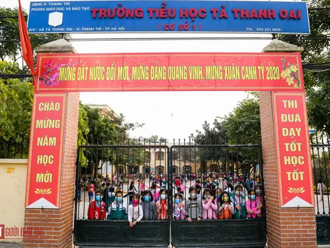 Hà Nội cùng 17 tỉnh thành cho học sinh nghỉ học để phòng, chống dịch nCoV