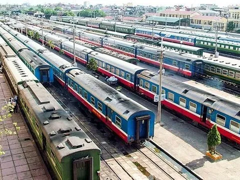 Bộ GTVT gửi công văn hoả tốc chỉ đạo dừng tàu liên vận quốc tế đi Trung Quốc