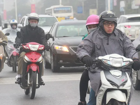 Dự báo thời tiết ngày 4/2: Miền Bắc rét đậm kèm mưa