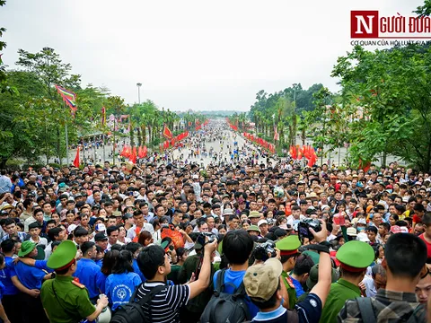 Bộ VH,TT&DL yêu cầu dừng tất cả lễ hội, kể cả lễ hội đã khai mạc tại các nơi đã công bố dịch corona