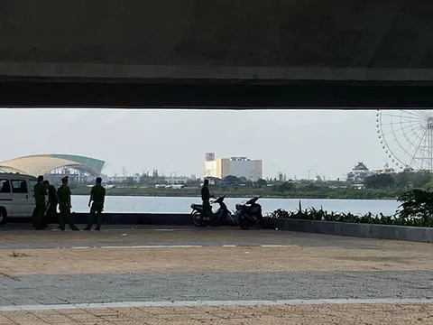 Phát hiện vali chứa thi thể không nguyên vẹn trên sông Hàn ở Đà Nẵng