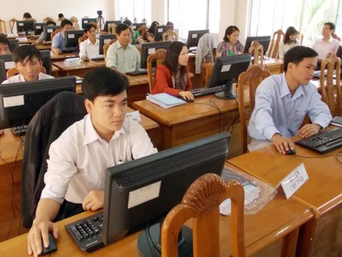 Thêm nhiều trường hợp được tuyển dụng vào công chức từ 1/7/2020