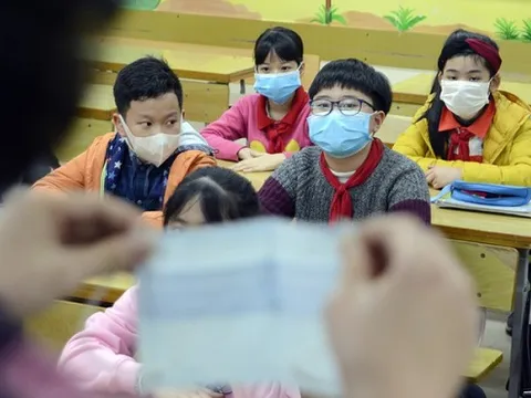 Hà Nội và 53 tỉnh, thành tiếp tục cho học sinh nghỉ để phòng dịch nCoV