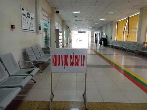 Việt Nam ghi nhận ca thứ 13 dương tính nCoV