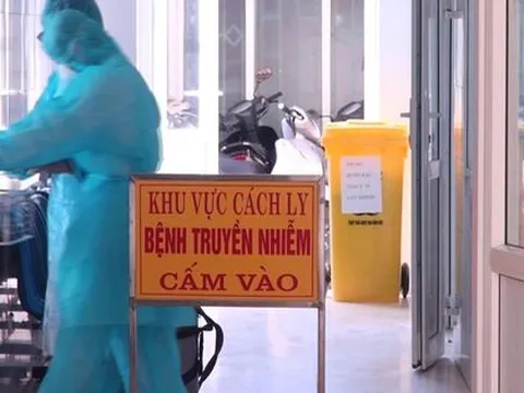 Người thứ 14 dương tính với nCoV ở Vĩnh Phúc